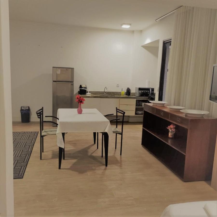 Flat Suite Superior, Com Acesso Ao Clube Super Quadra A Vitória Eksteriør billede