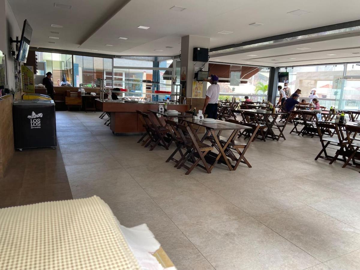 Flat Suite Superior, Com Acesso Ao Clube Super Quadra A Vitória Eksteriør billede
