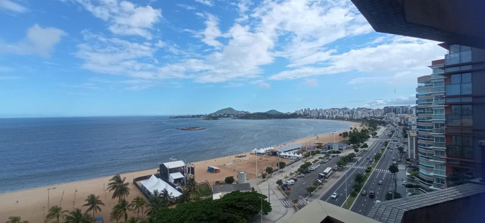 Flat Suite Superior, Com Acesso Ao Clube Super Quadra A Vitória Eksteriør billede