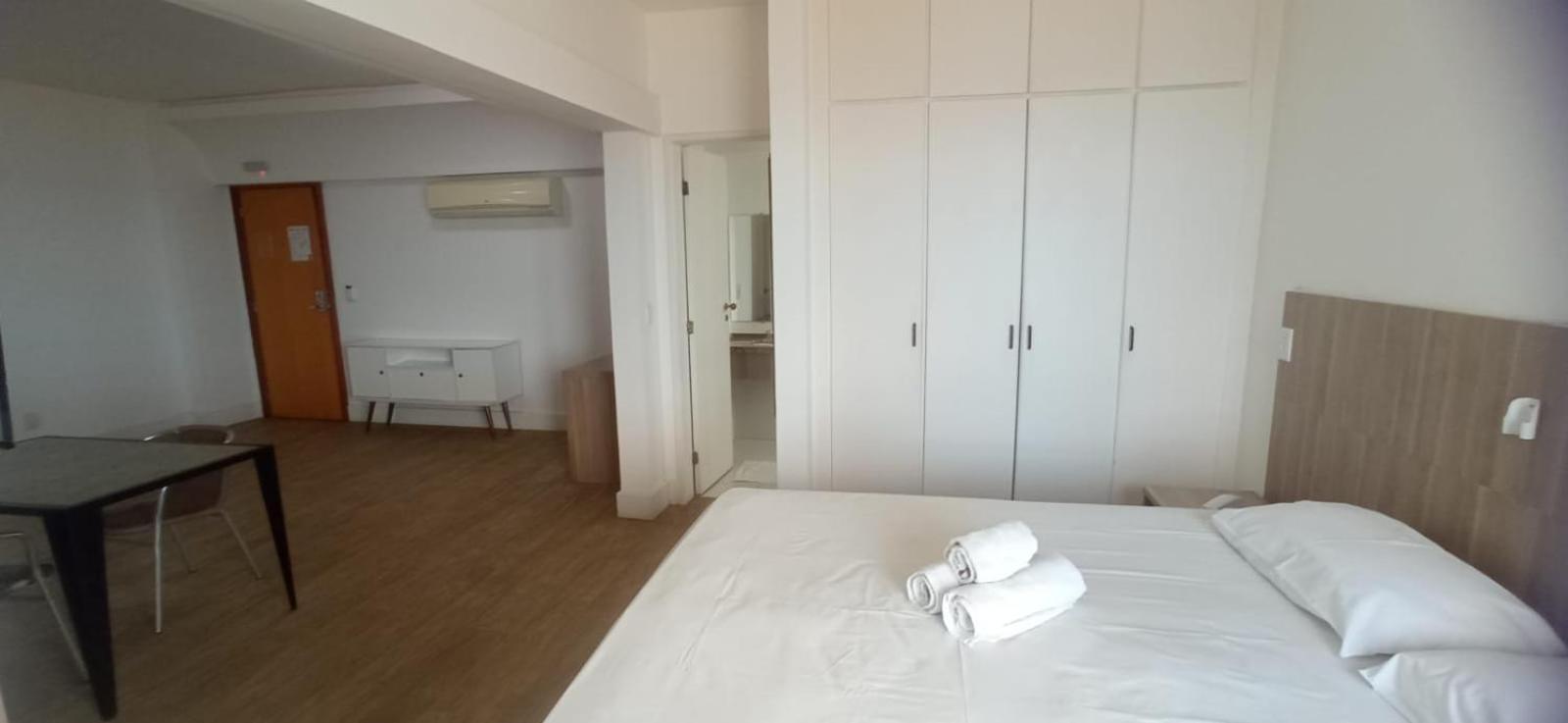 Flat Suite Superior, Com Acesso Ao Clube Super Quadra A Vitória Eksteriør billede