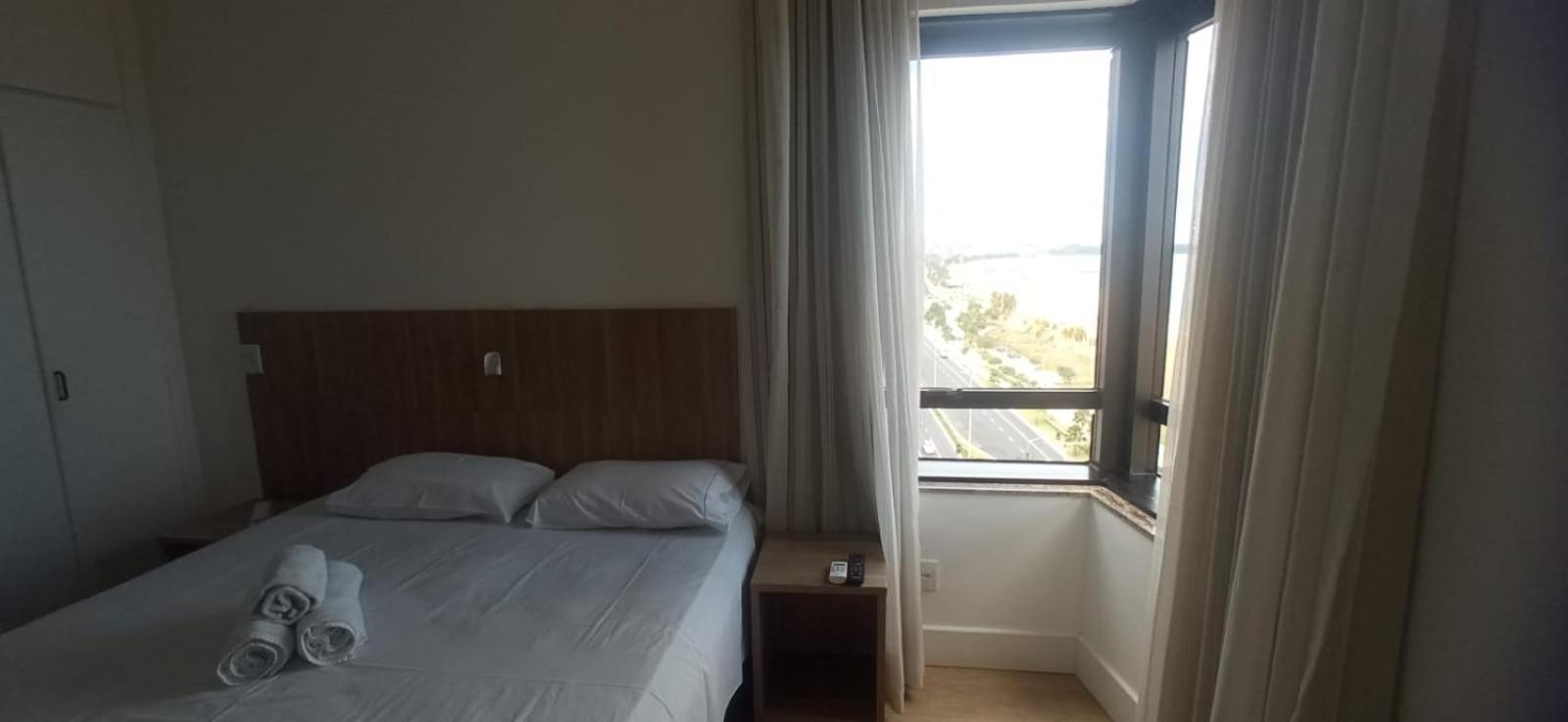 Flat Suite Superior, Com Acesso Ao Clube Super Quadra A Vitória Eksteriør billede