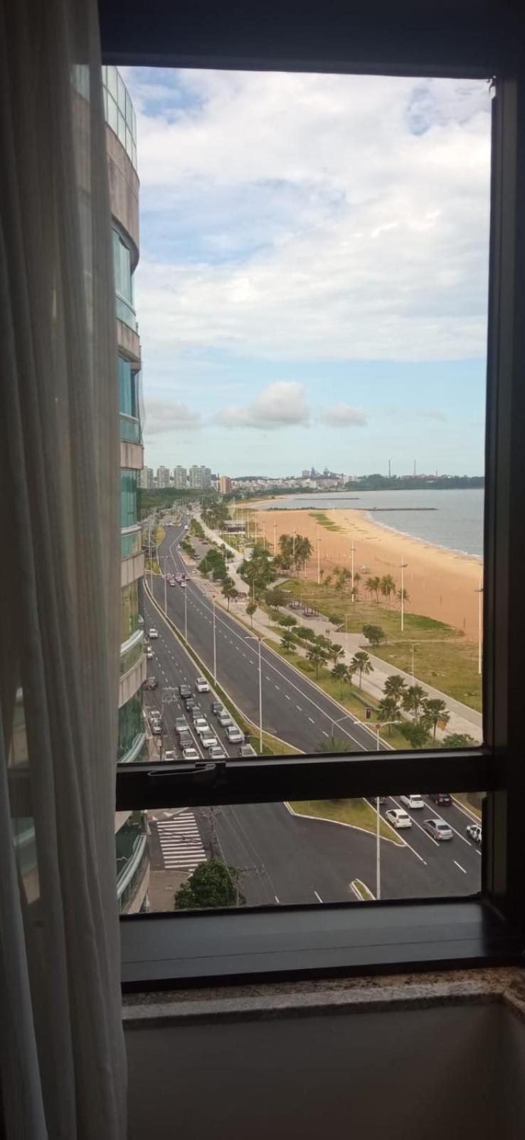 Flat Suite Superior, Com Acesso Ao Clube Super Quadra A Vitória Eksteriør billede