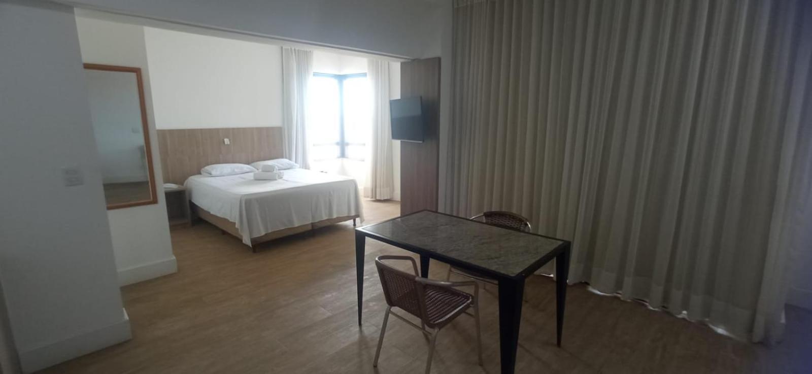Flat Suite Superior, Com Acesso Ao Clube Super Quadra A Vitória Eksteriør billede