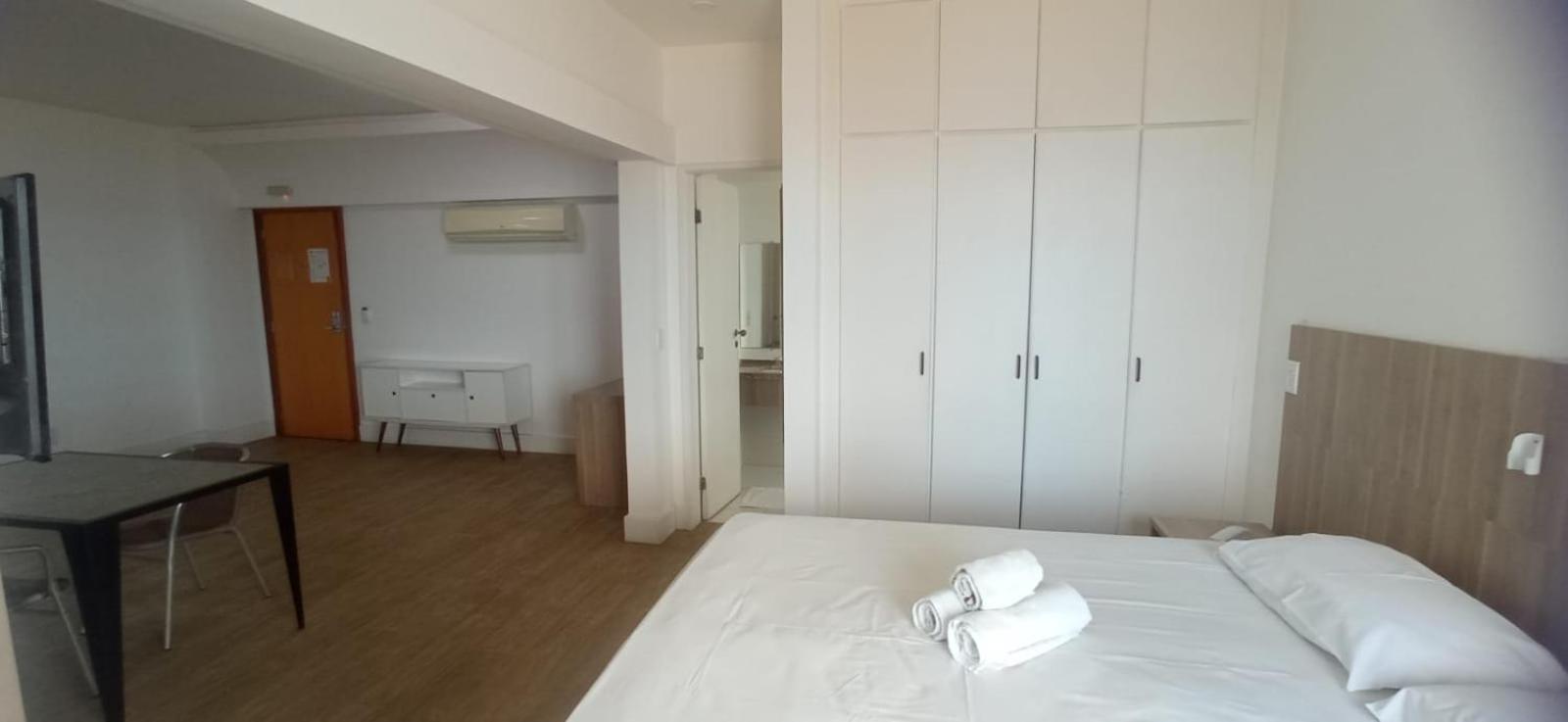 Flat Suite Superior, Com Acesso Ao Clube Super Quadra A Vitória Eksteriør billede
