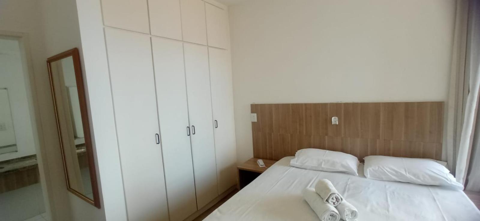 Flat Suite Superior, Com Acesso Ao Clube Super Quadra A Vitória Eksteriør billede