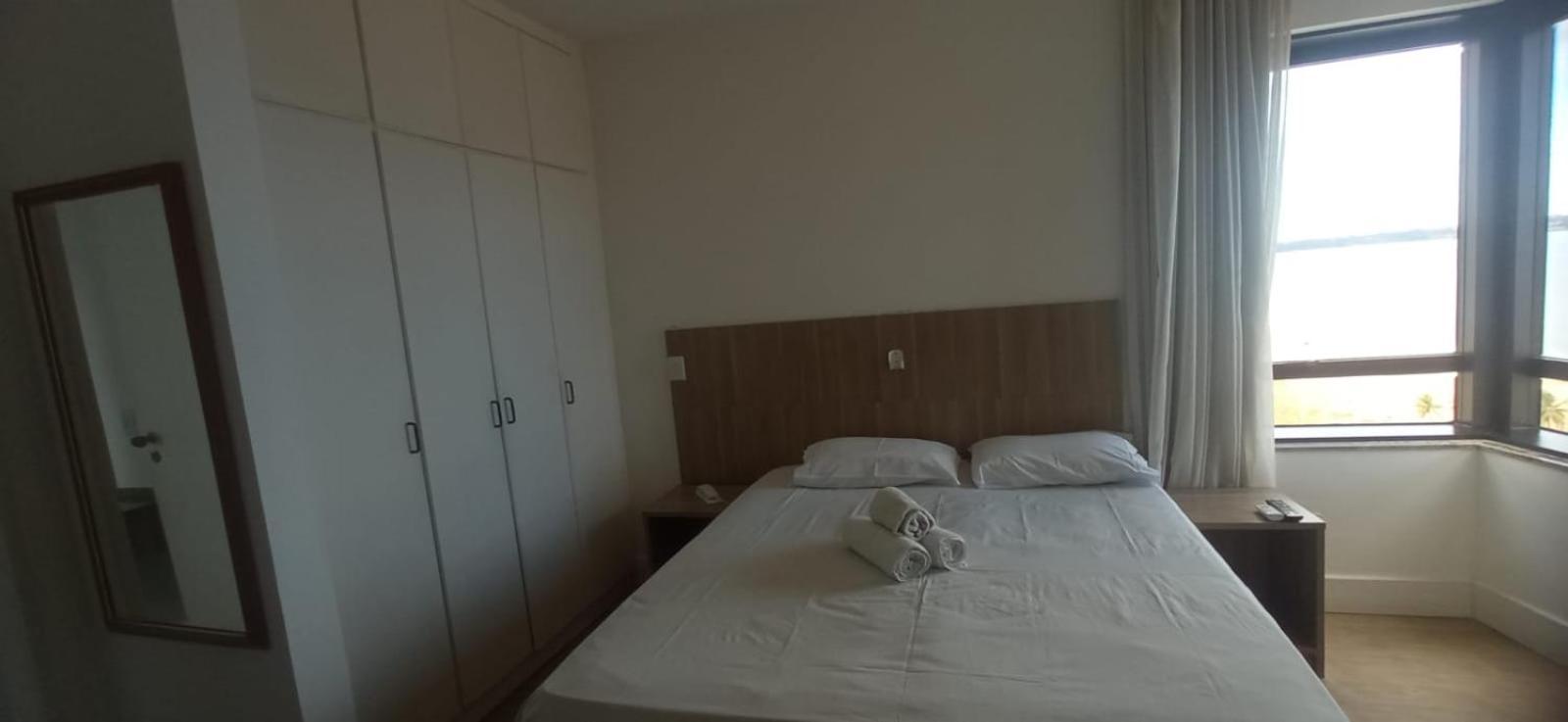 Flat Suite Superior, Com Acesso Ao Clube Super Quadra A Vitória Eksteriør billede