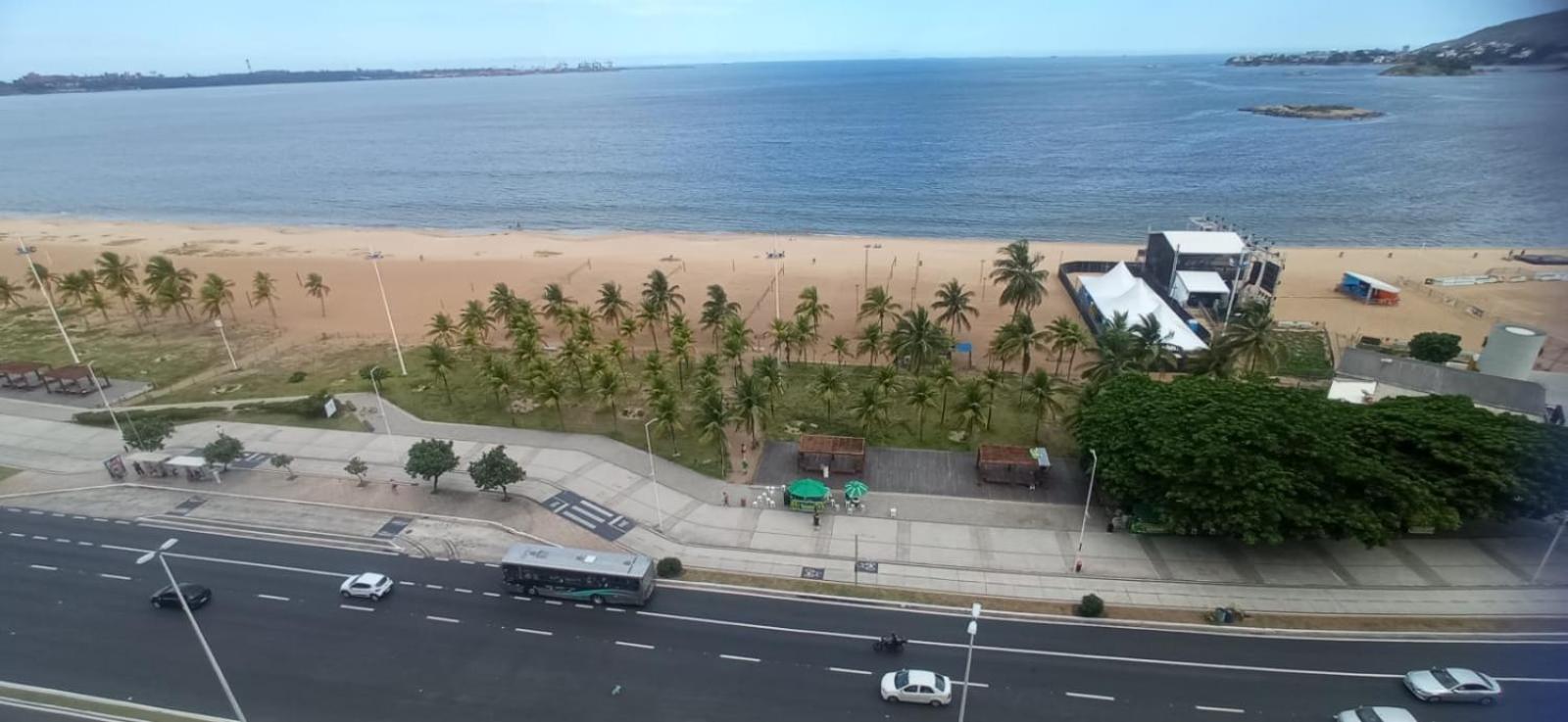 Flat Suite Superior, Com Acesso Ao Clube Super Quadra A Vitória Eksteriør billede